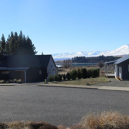 Villa Aotea à Lac Tekapo Extérieur photo